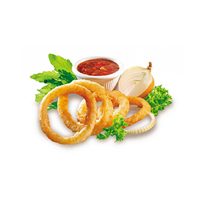 onion rings